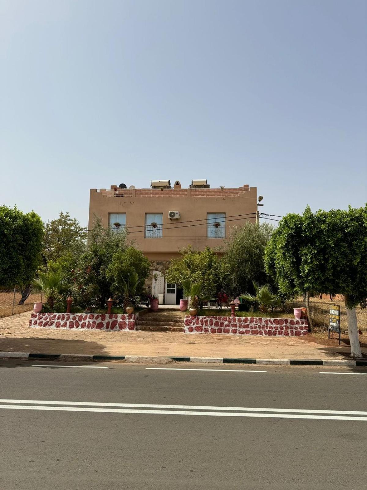فندق Ouzoud Le Panorama المظهر الخارجي الصورة
