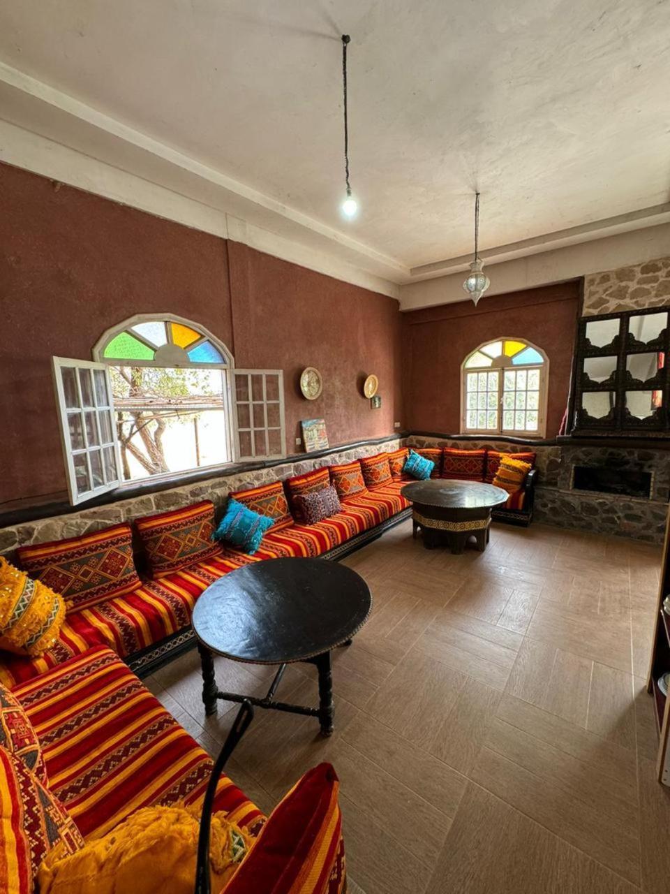 فندق Ouzoud Le Panorama المظهر الخارجي الصورة