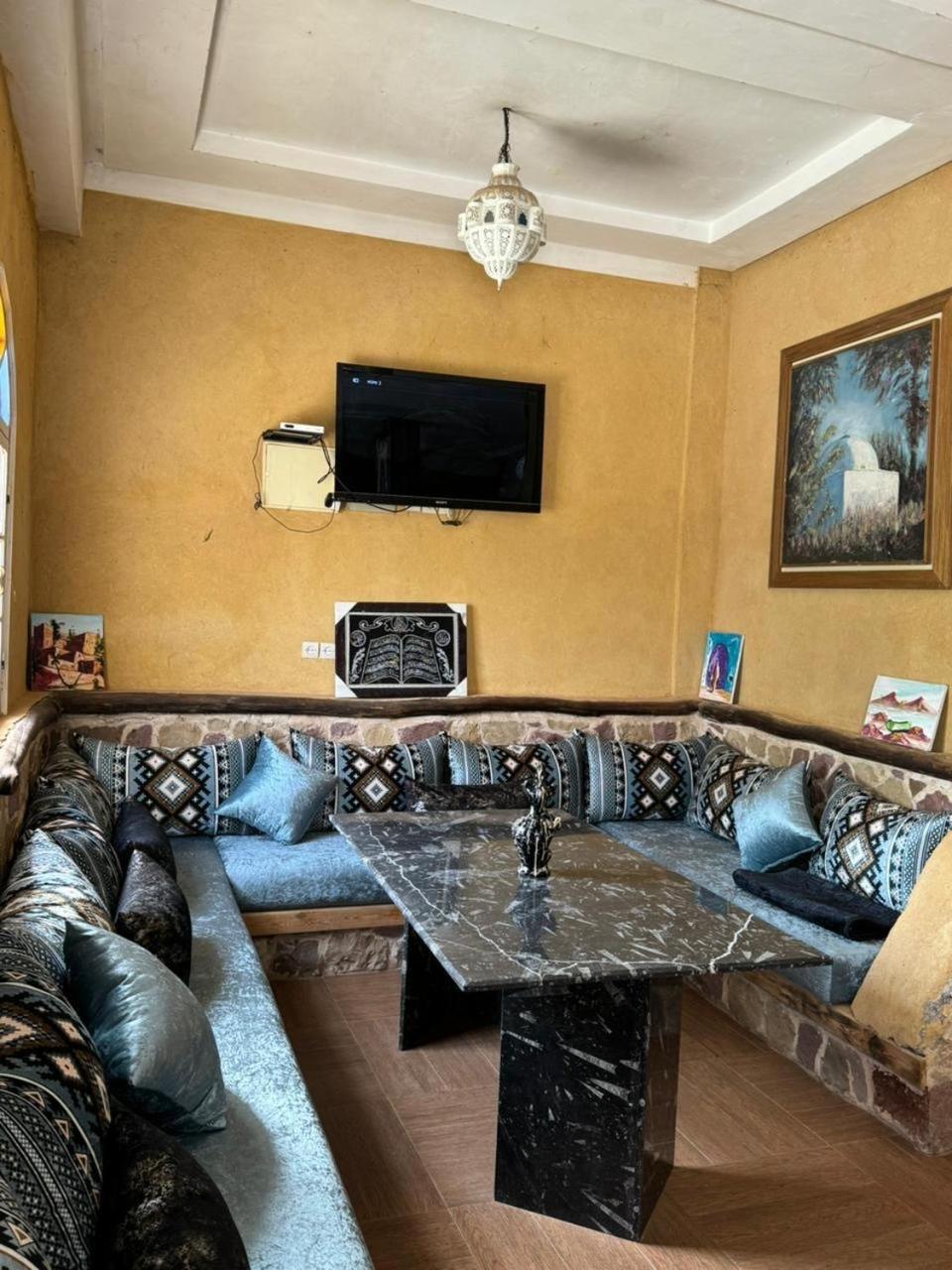 فندق Ouzoud Le Panorama المظهر الخارجي الصورة