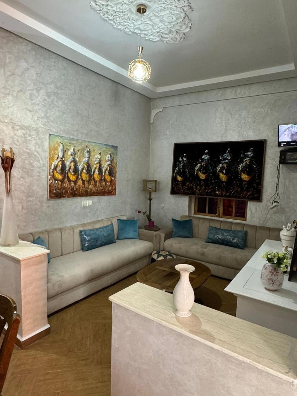 فندق Ouzoud Le Panorama المظهر الخارجي الصورة