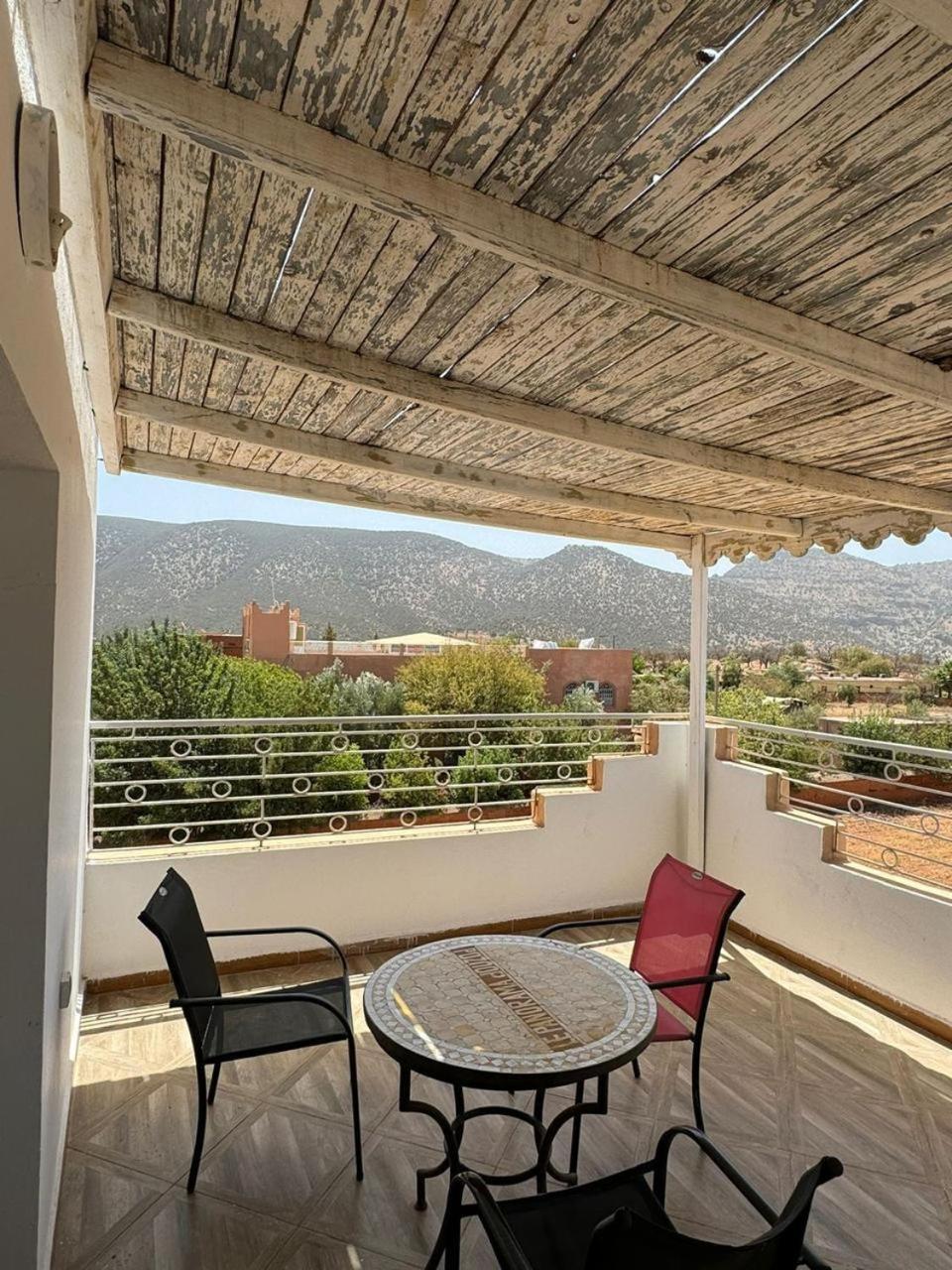فندق Ouzoud Le Panorama المظهر الخارجي الصورة